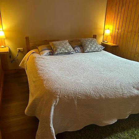 Cabanas El Manzano Coyhaique Exteriör bild